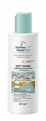 Витекс Pharmacos Dead Sea Оздоравливающий Soft-Тоник