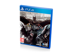 игра для PS4 Batman Arkham Collection