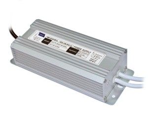 Блок питания для светодиодных лент General 12V 100W 195х71х45 герметич. IP67 513400