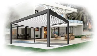 ПЕРГОЛА BIOCLIMATIC B500-25П купить в Ялте