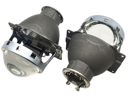 Бигалогенный модуль Hella R, под лампу H7, (1шт)