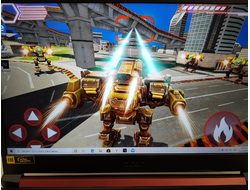 ACER NITRO 5 AN515-54-71PN ( 15.6 FHD IPS 120Hz I7-9750H RTX2060(6GB) 16GB 1TB + 256SSD )