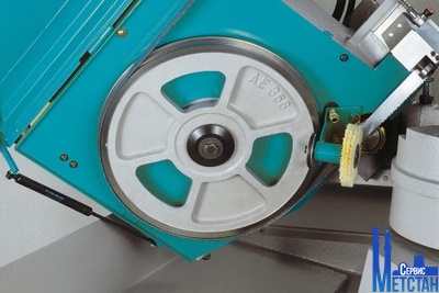 Ленточнопильный станок с автоподачей IMET BS 350 GH