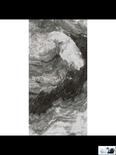 Керамогранит Kerama Marazzi Ониче 119,5х238,5 см серый темный лаппатированный, SG595922R