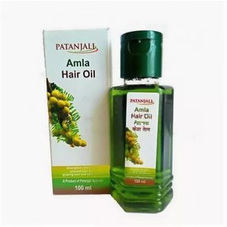 Амла масло (Amla oil) Patanjali 100мл