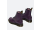 Ботинки Dr Martens 1460 сиреневые