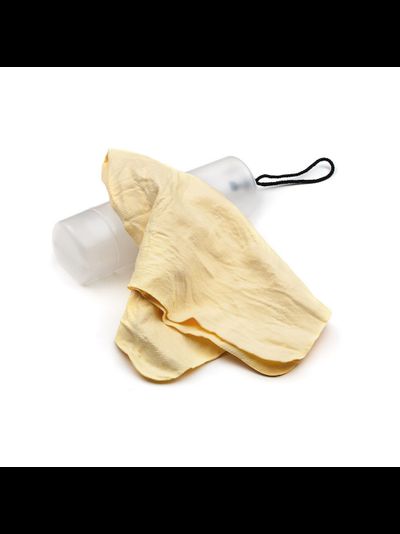 Салфетка из синтетического материала ПВА TREM Tbrite N5800066 66x43см желтая