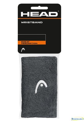 Напульсник Head Wristband 5&quot; (gray)