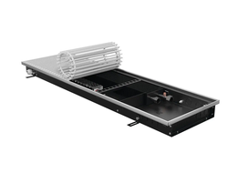 Конвектор Vitron с естественной конвекцией без вентилятора (глубина 110мм, ширина 160мм, длина 3000мм)