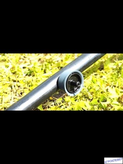 Капельница 4,0л/ч компенсированная CLICKTIF CNL TAPER NaanDanJain