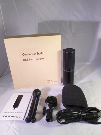 USB микрофон конденсаторный Studio Q9