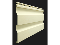 САЙДИНГ PREMIUM, КОРАБЕЛЬНЫЙ БРУС D4.5D, БАНАН