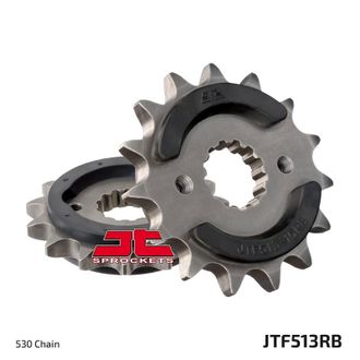 Звезда передняя JTF513RB z=13...18