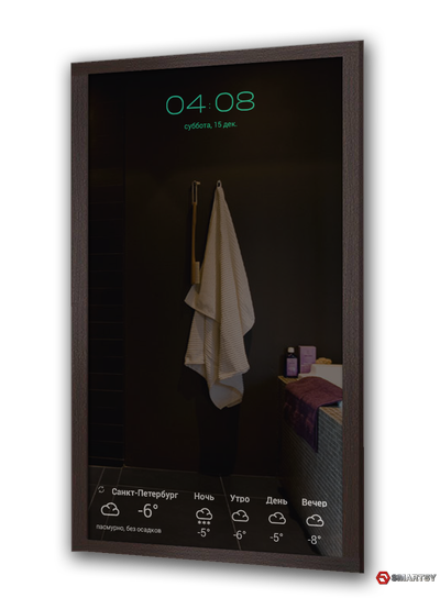 Смарт зеркало - Smartsy LIMERENCE A156
