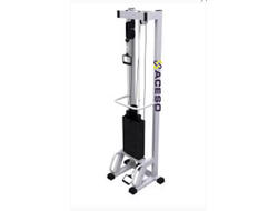 Кинезотерапевтический тренажер - Полблочной рамки