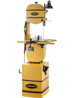Powermatic PWBS-14CS Ленточнопильный станок