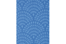 Ажур 5252 темно-голубой (цен.кат. 1)