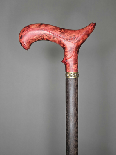 Трость "Княжна Бордо" в единственном экземпляре