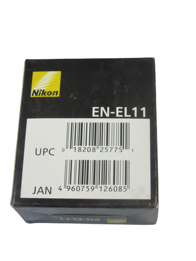 Аккумулятор Nikon EN-EL11