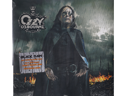 Ozzy Osbourne - Black Rain купить винил в интернет-магазине CD и LP "Музыкальный прилавок" в Липецке