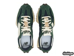 New Balance 327 Midnight Green Outerspace Мужские (40-45)