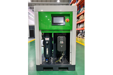 Одноступенчатые винтовые компрессоры SVC (новый)