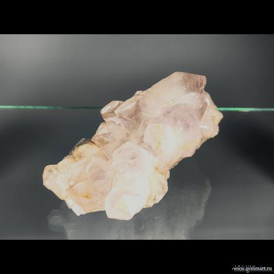 Аметист. Дальнегорск. Россия. 140*85*70см