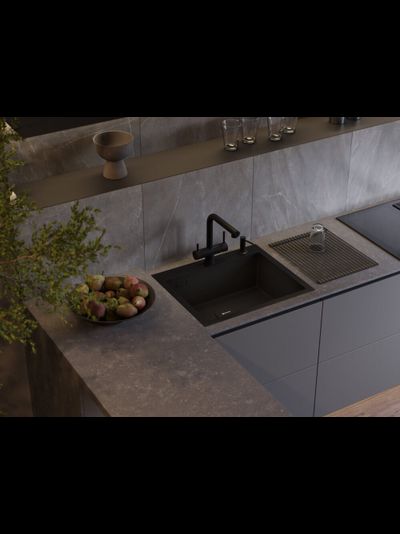 Мойка OMOIKIRI AKISAME 59