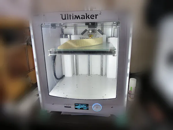 Французская беседка: 3D печать фрагмента купола