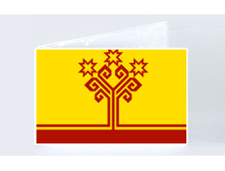 Обложка на студенческий билет Чувашия