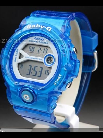 Часы Casio Baby-G BG-6903-2B