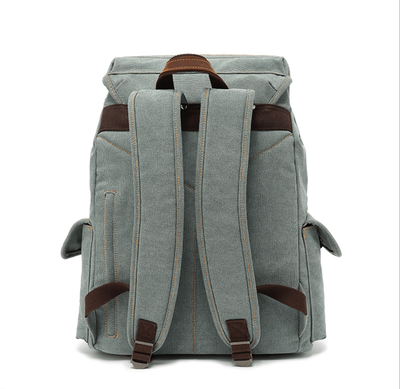 Рюкзак Wild Bags Florens Серый