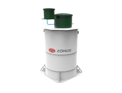 Биореактор Zörde Rein 12