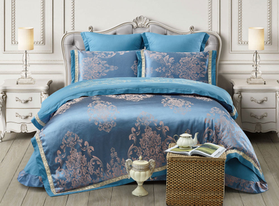 Постельное белье TANGO комплект евро 200х220х1 230x250x1 50x70x2 70х70х2 TJ113-73