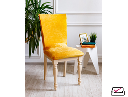 Чехол на стул "Велюр" Манго. Россия