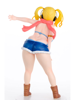 Фигурка Супер Почако (Super Pochaco Winter ver.)