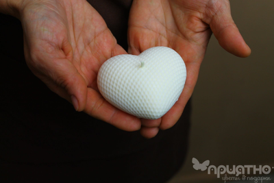 СВЕЧА "СЕРДЦЕ"