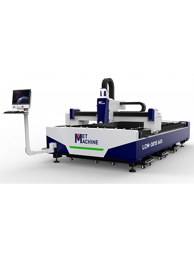 Оптоволоконный лазер MetMachine LCM-3015 AIO 1500W