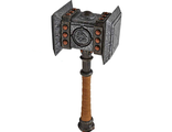 Doomhammer, World of Warcraft, молот тора, молоток, рока, варкрафт, Думхаммер, BLIZZARD, larp, ларп