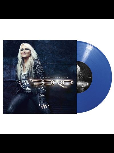 Doro - Backstage To Heaven 10"