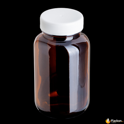 банка для бадов мокап