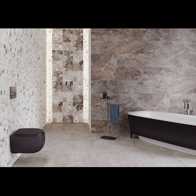 MARBLE-X, 60х120 см, керамогранит, Аугустос Тауп Лаппато Ректификат (9 мм), K949750LPR