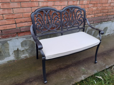 Скамейка садовая Valeria