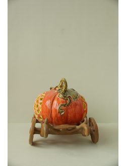 Карета с тыквой