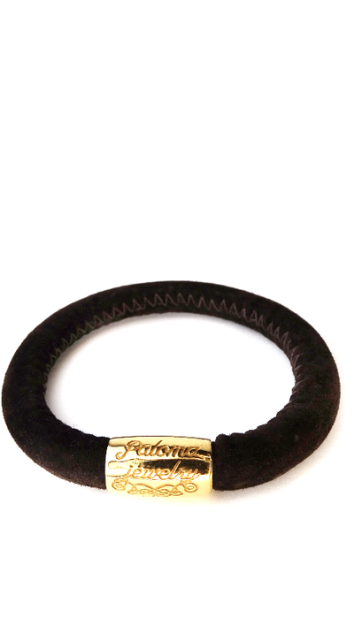 Браслет замшевый My B-trench Collection