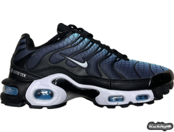 NIKE AIR MAX TN PLUS LOW С ШЕРСТЬЮ GREY-BLUE (40-45)