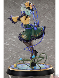 Фигурка 1/6 Коиси Комэйдзи (Komeiji Koishi True Horror! Standing Right Behind You)
