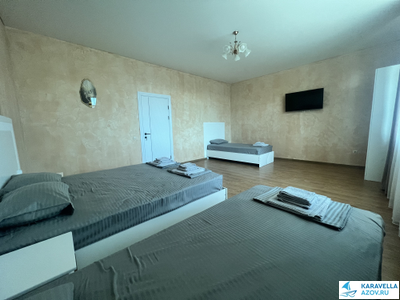 Дом на Курортной  №575  2х комнатный номер со своей кухней 2 этаж №207 бассейн