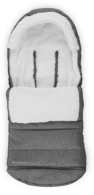 Чехол утепленный с мехом UPPAbaby JORDAN