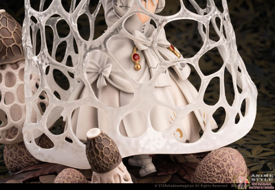 Фигурка 1/1 Бамбуковый гриб (Kinugasatake)